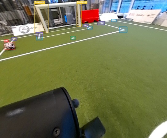 Annotated frame, German Open 2026 Cologne